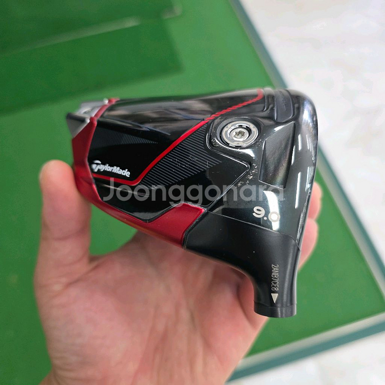 테일러메이드 스텔스2 9도 드라이버 헤드--1