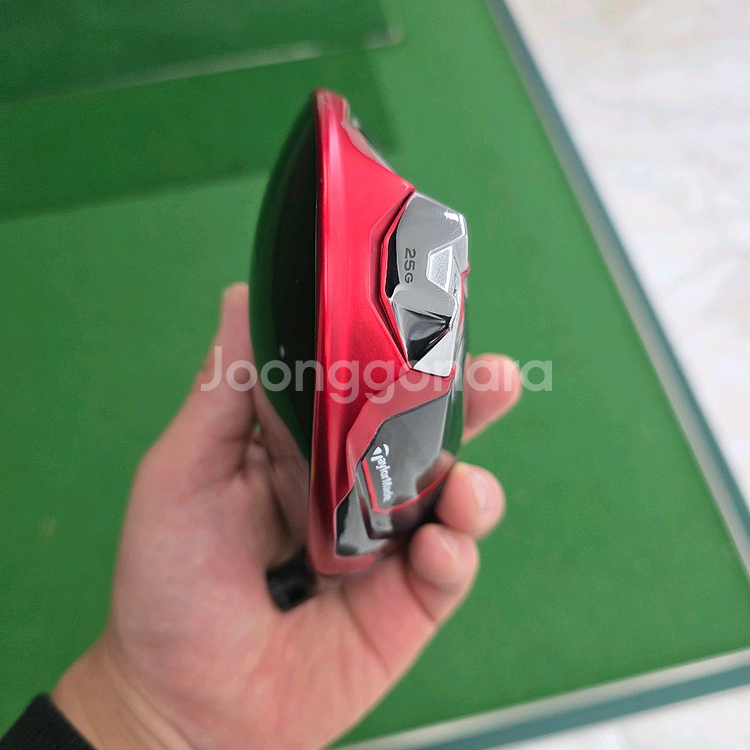 테일러메이드 스텔스2 9도 드라이버 헤드--4