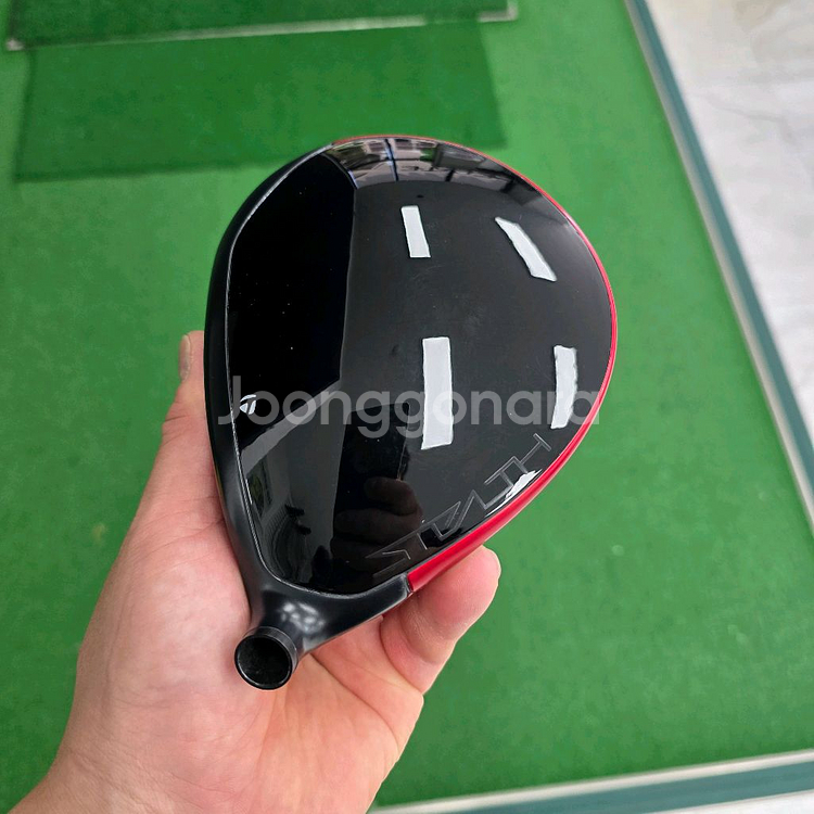 테일러메이드 스텔스2 9도 드라이버 헤드--5