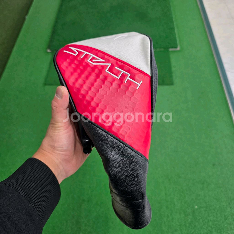 테일러메이드 스텔스2 9도 드라이버 헤드--6