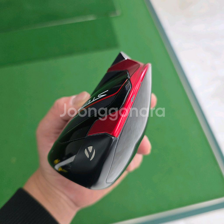 테일러메이드 스텔스2 9도 드라이버 헤드--3