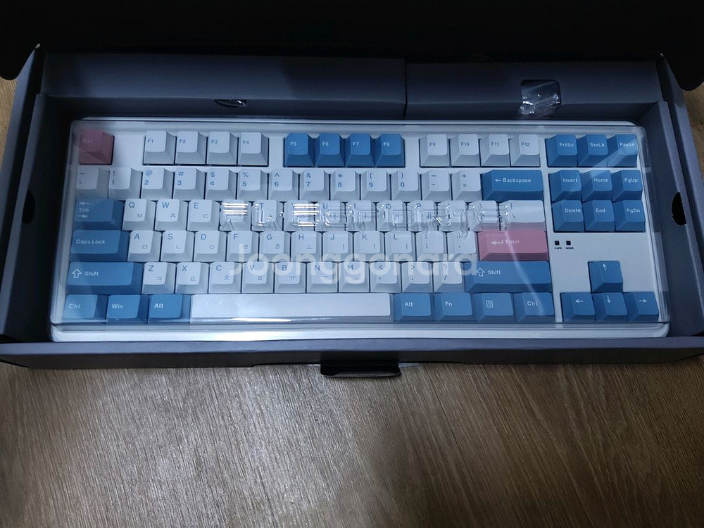 FL-ESPORTS X80 저소음파도축 미사용 새제품--0