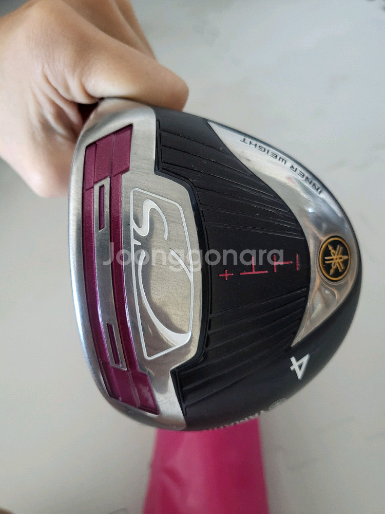 여성용 골프채--3