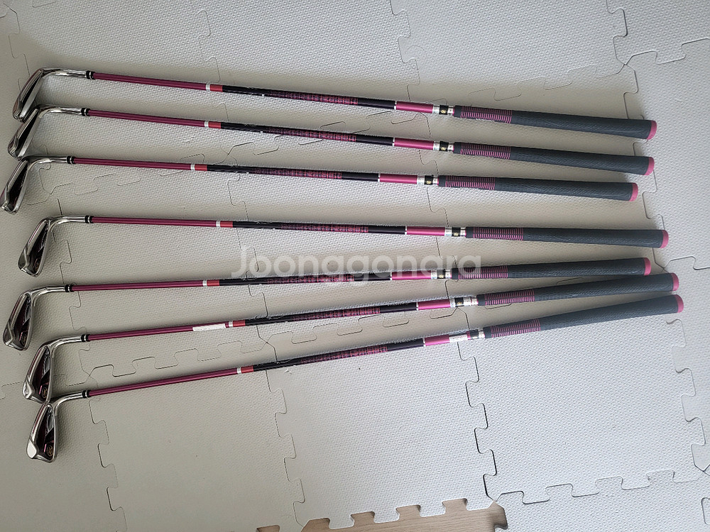 여성용 골프채--7