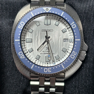 세이코 SPB301 터틀 윌라드 + 엉클스트랩 브레이슬릿