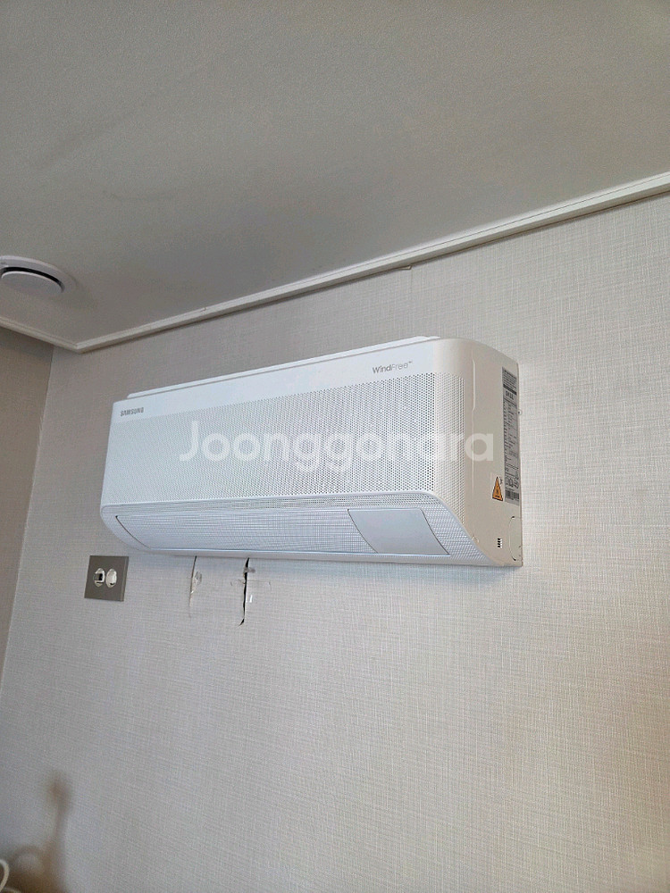 삼성 비스포크 무풍 스탠드형 에어컨(2 in 1)--4