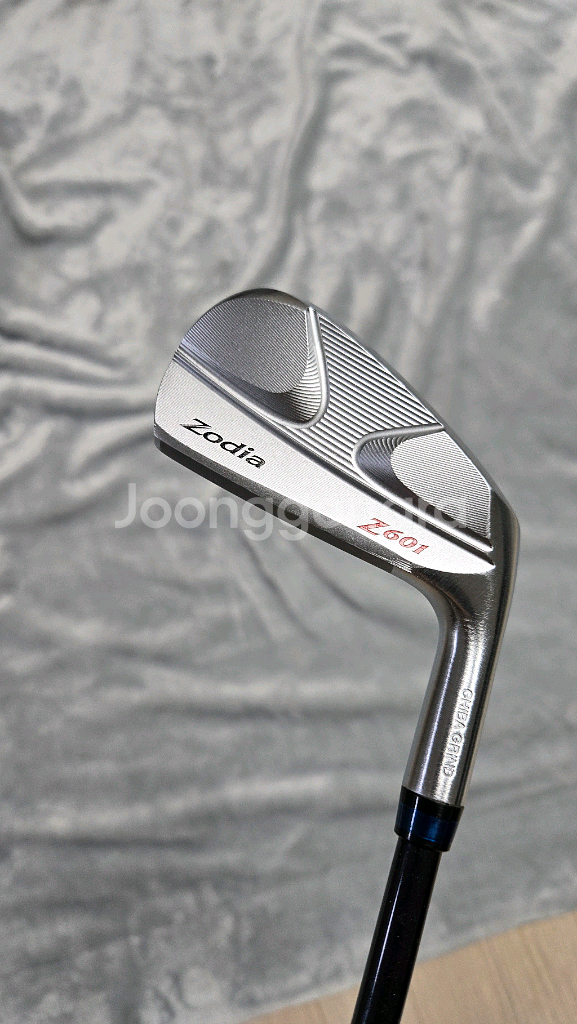 조디아 Z601 드라이빙 아이언 4번 투어에이디 HY 95S--0