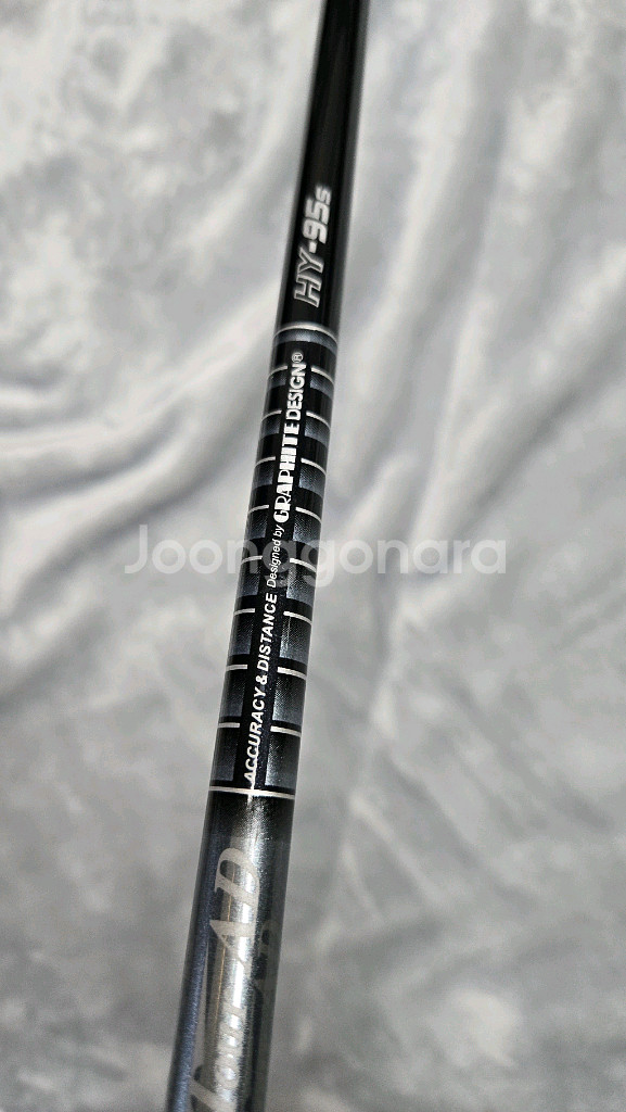 조디아 Z601 드라이빙 아이언 4번 투어에이디 HY 95S--5