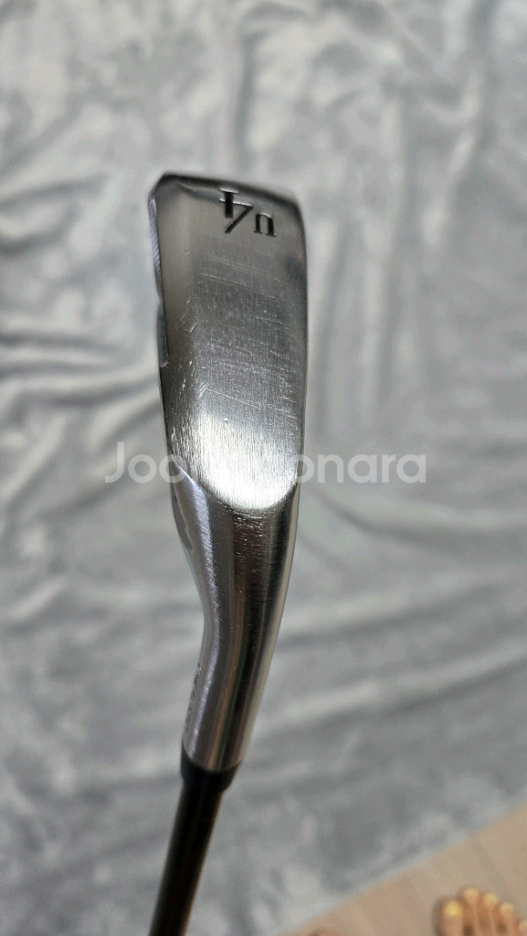 조디아 Z601 드라이빙 아이언 4번 투어에이디 HY 95S--1