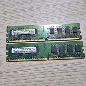 삼성 DDR2 2GB 램 이미지