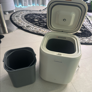 락앤락 음식물 냉장고, 음식물 처리기 5L 팝니다