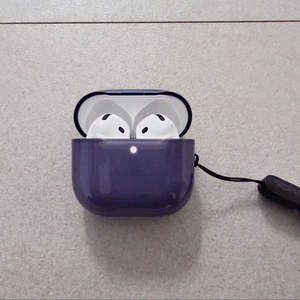 에어팟 4세대 노캔(ANC) + 애플 정품 케이스 판매