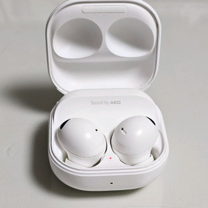 갤럭시 버즈2 프로 화이트 판매합니다