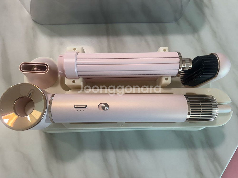 루킨스 멀티 스피드 헤어드라이어--1