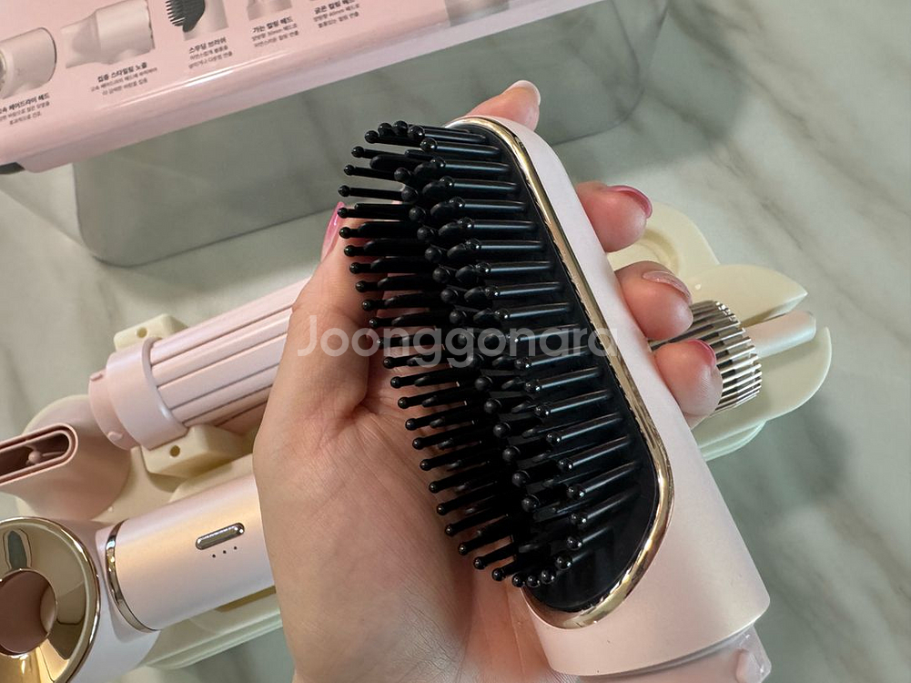 루킨스 멀티 스피드 헤어드라이어--4