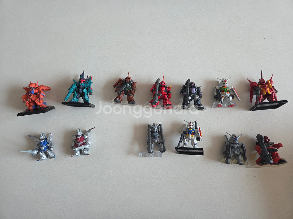 건담 컨버지(박스 없음)--0