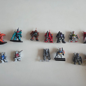 건담 컨버지(박스 없음)