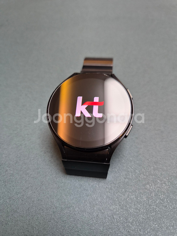 갤럭시워치5_LTE_블랙44mm_(SM-R910)+티타늄브레이슬릿+삼성풀커버스트탭+추가스트랩3종 (A급/총12만)--7