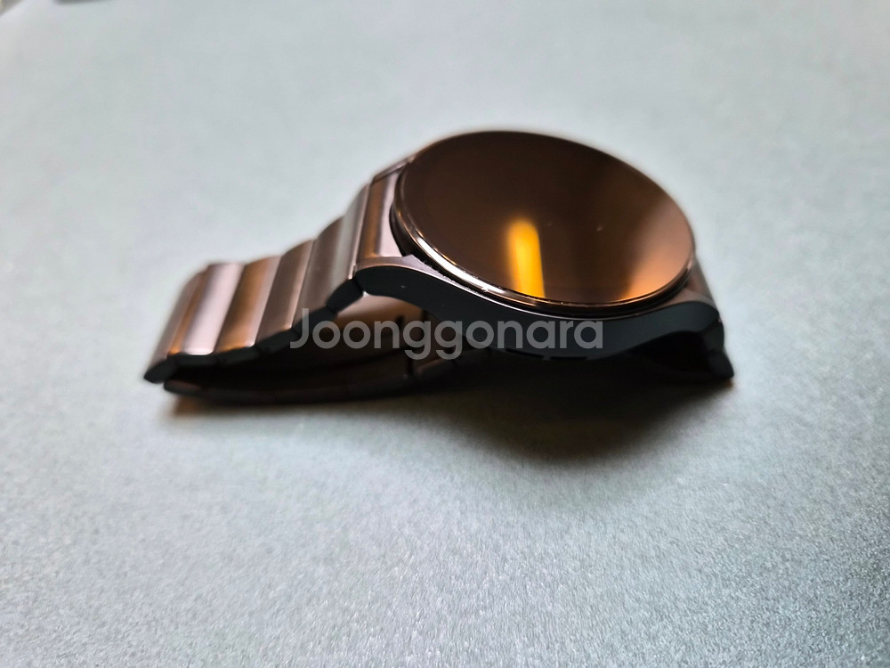 갤럭시워치5_LTE_블랙44mm_(SM-R910)+티타늄브레이슬릿+삼성풀커버스트탭+추가스트랩3종 (A급/총12만)--3