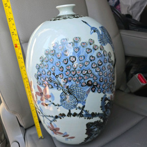 우당 한명성 도자기