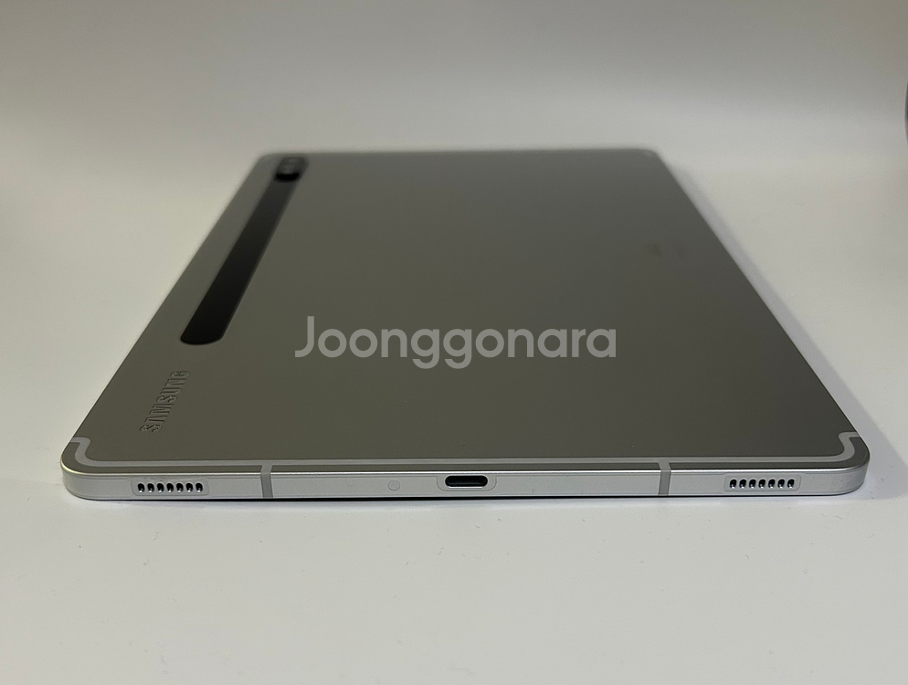 탭S8 128GB 셀룰러모델 특S급 펜포함 중고폰공기계--3