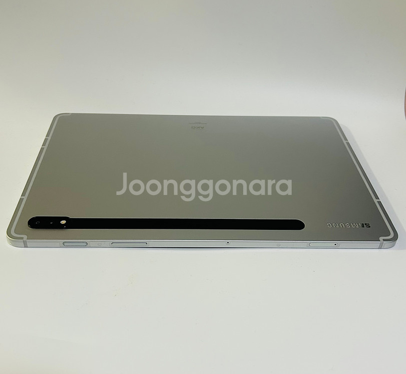 탭S8 128GB 셀룰러모델 특S급 펜포함 중고폰공기계--2