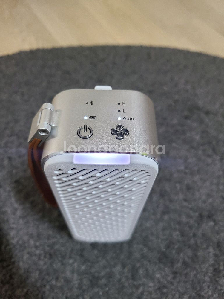 LG 퓨리케어 미니 휴대용 공기청정기 AP139MWA--0