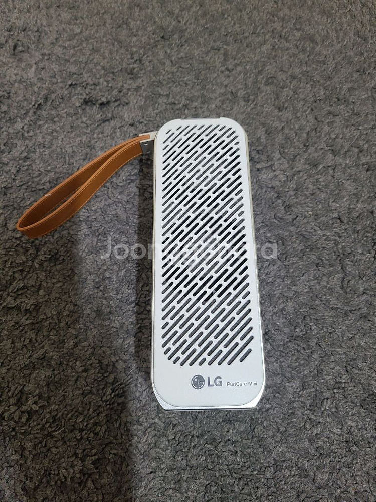 LG 퓨리케어 미니 휴대용 공기청정기 AP139MWA--1