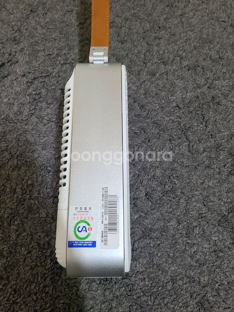 LG 퓨리케어 미니 휴대용 공기청정기 AP139MWA--3