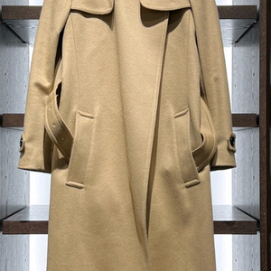 버버리 캐시미어코트 템스포드(새상품급)