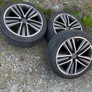 인피니키Q50 19인치 순정휠