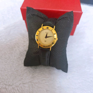 구찌 정품 골드써클 3000L 여성 명품시계 특가!