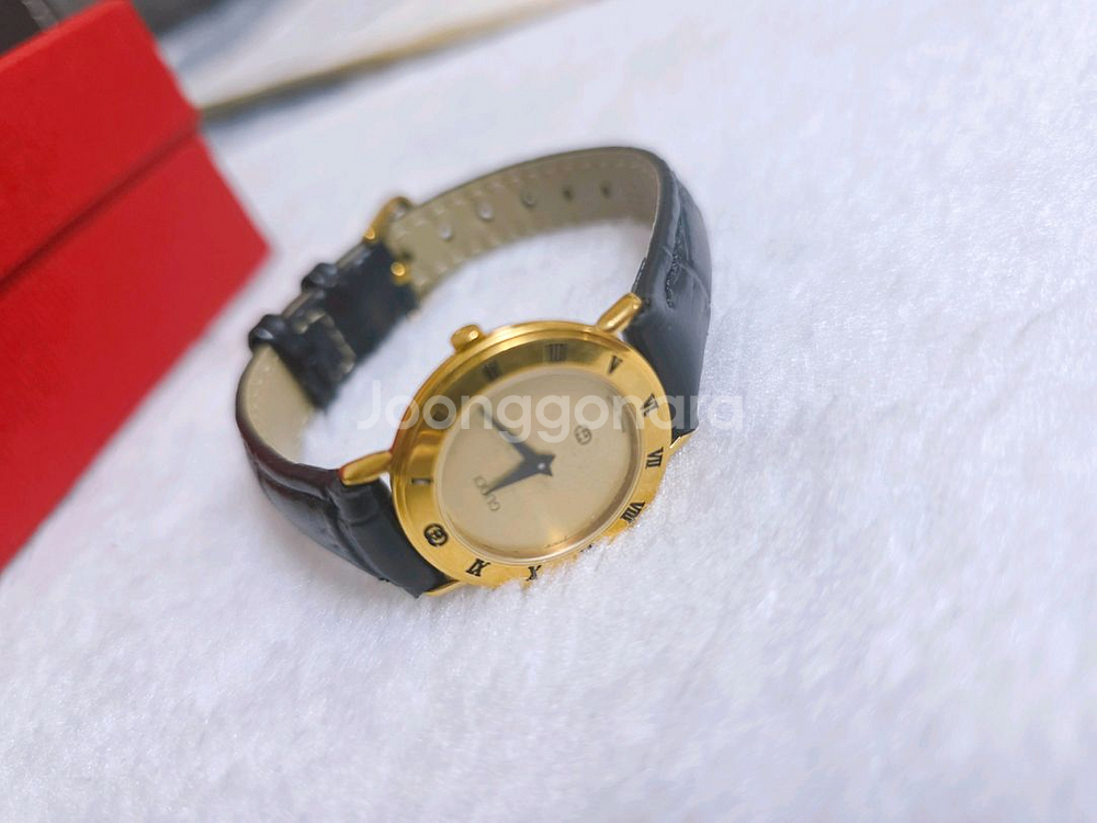 구찌 정품 골드써클 3000L 여성 명품시계 특가!--2