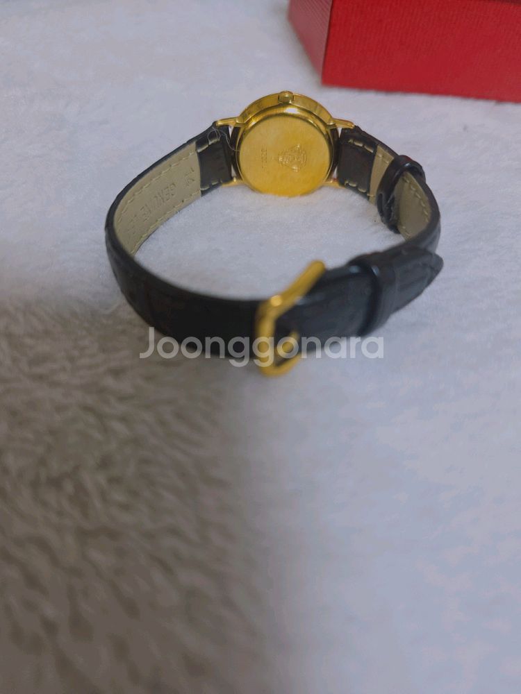 구찌 정품 골드써클 3000L 여성 명품시계 특가!--3