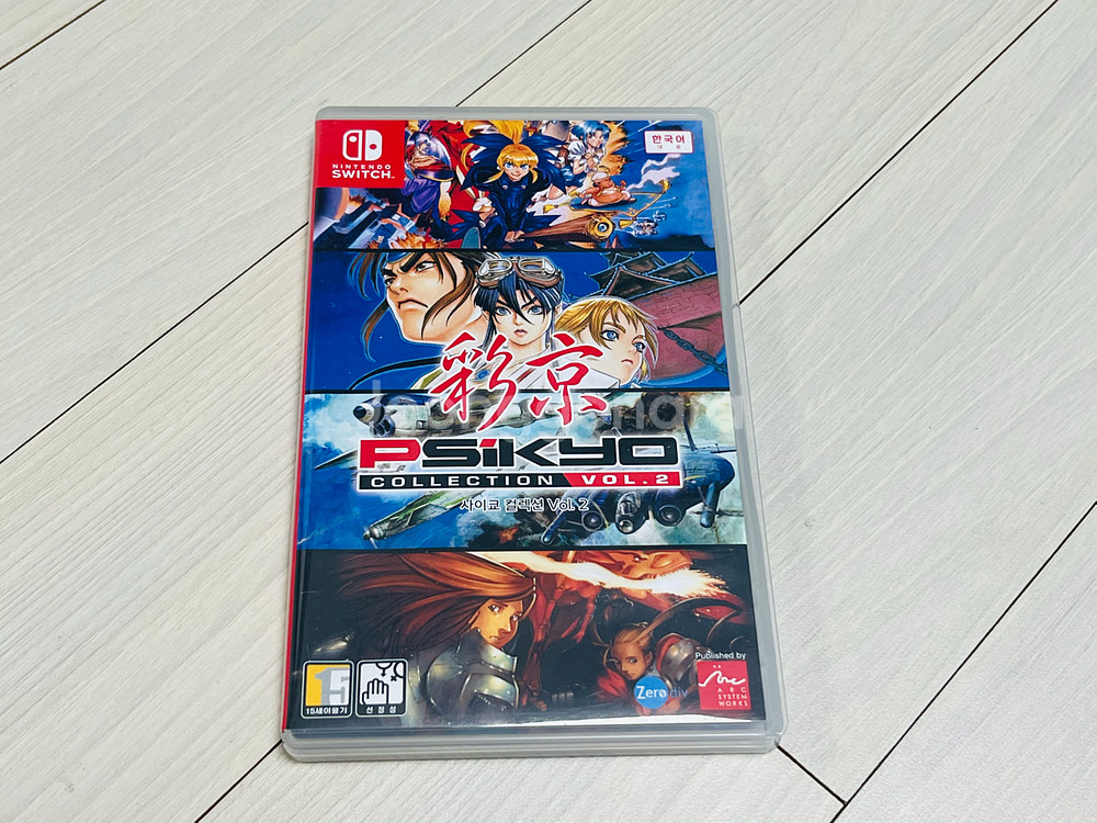 닌텐도 스위치 게임 및 젤다 굿즈--5