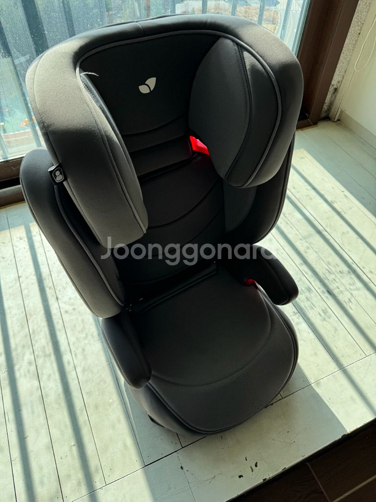 조이 주니어 카시트 회색--0