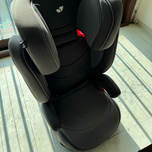 조이 주니어 카시트 회색