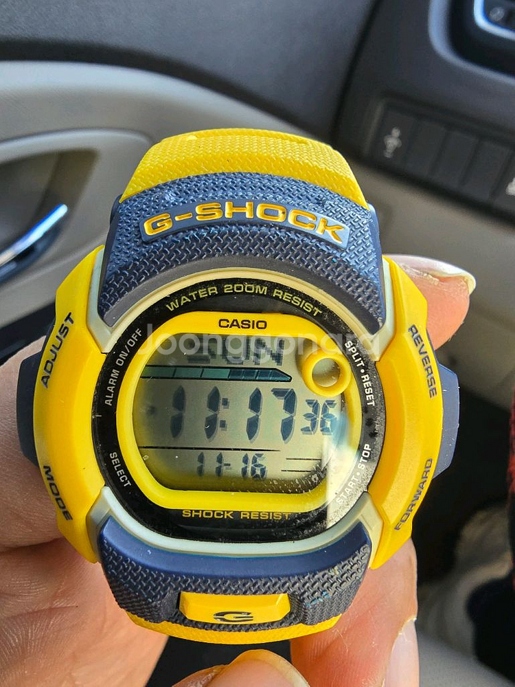 카시오 G-SHOCK G7699R 시계--0