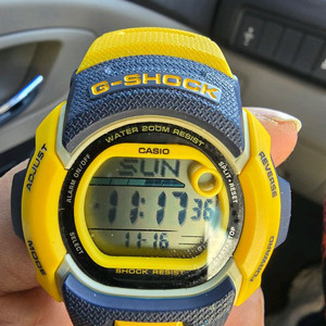 카시오 G-SHOCK G7699R 시계