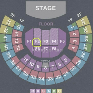 김동률 막콘 16일(일) FLOOR F2구역 2연석판매