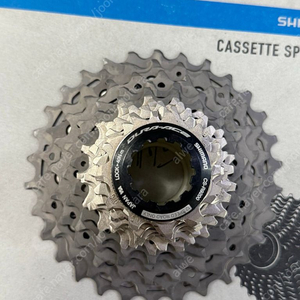 듀라에이스 cs-r9200 12단 스프라켓 11-30t 신품