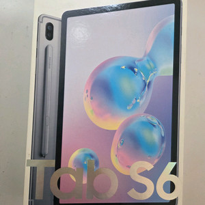 갤럭시탭S6 256GB WiFi