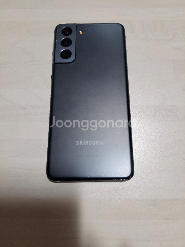 개인 삼성 갤럭시 s21 스마트폰(액정 배터리 교체)--14