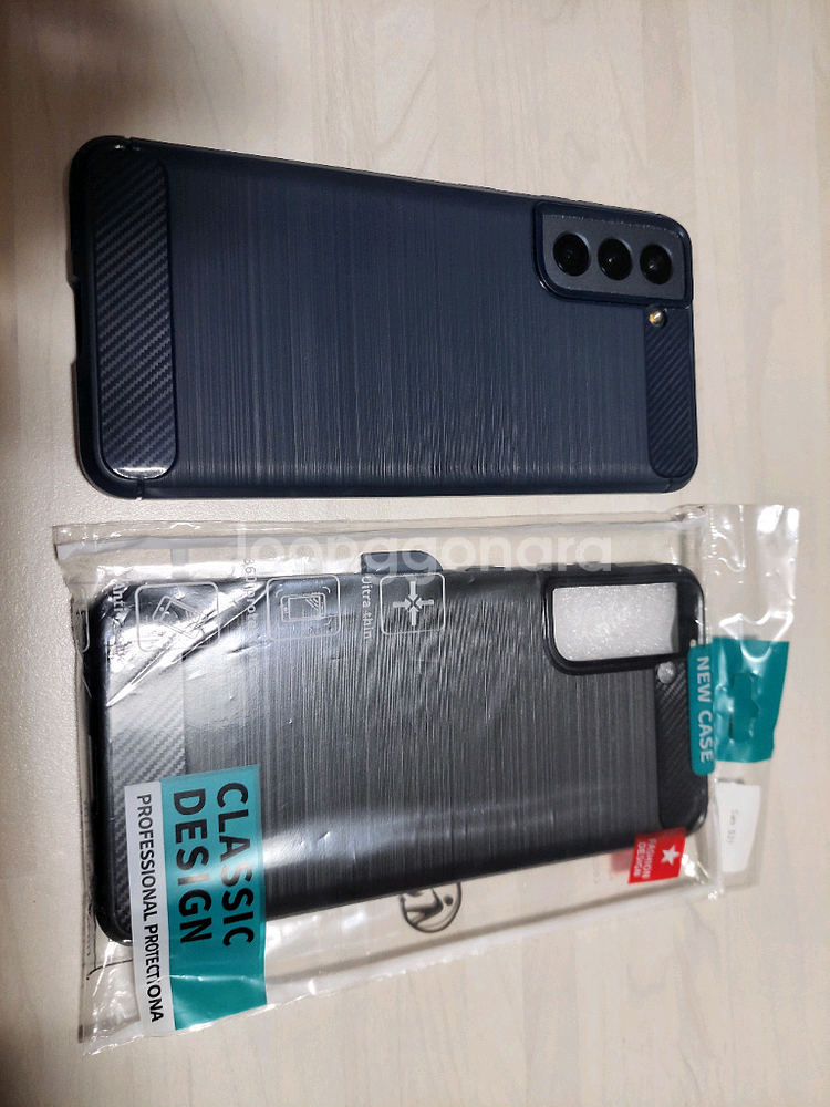 개인 삼성 갤럭시 s21 스마트폰(액정 배터리 교체)--15