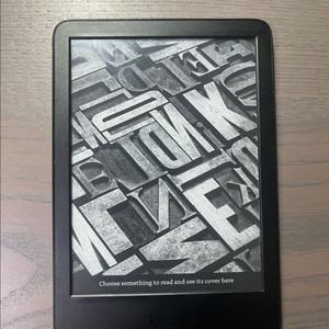 아마존 킨들 11세대 16GB 이북리더기