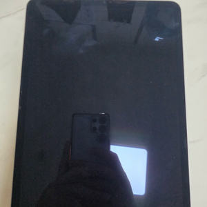 아이패드 프로 11 m1 실버 2테라 셀룰러