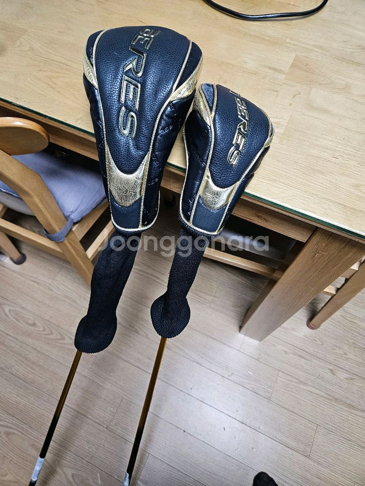 혼마 베레스 4스타 국내정품 풀세트 여성용--0