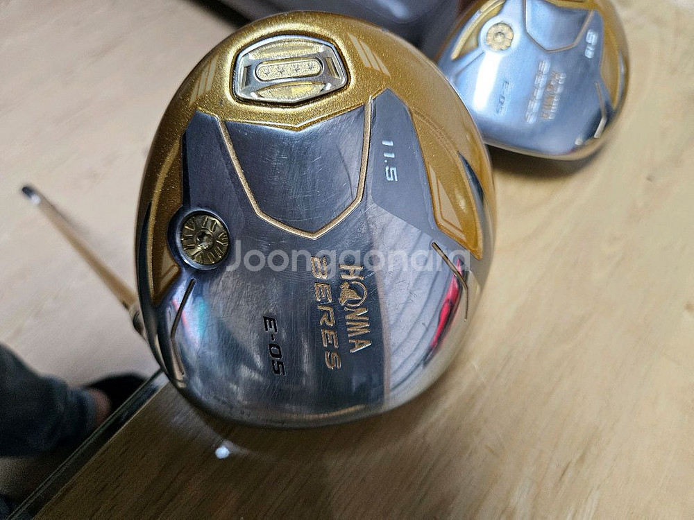 혼마 베레스 4스타 국내정품 풀세트 여성용--1