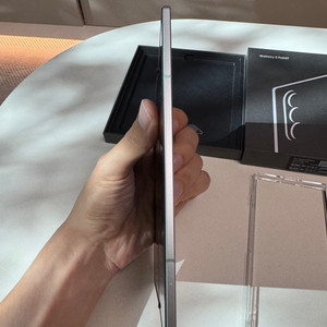 갤럭시 Z 폴드 7 512GB 민트색 [자급제] + JBL 투어 프로 2세대