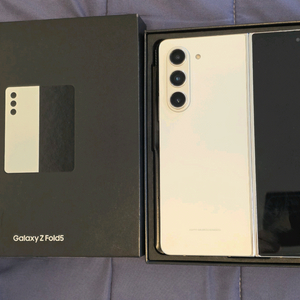 갤럭시 Z폴드5 256GB